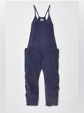 Free People Women's Hot Shot Onesie Jumper Romper Jump Suit XL TEP